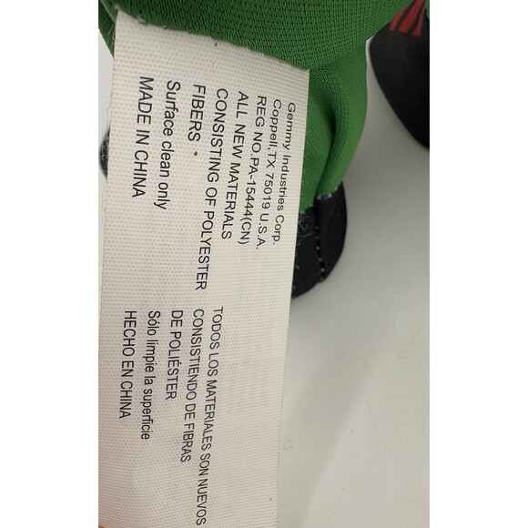 Gemmy Merry Christmas Animated Moose Plush Sings & Dances Boom Box Rap Toy VIDEO - Picture 7 of 7